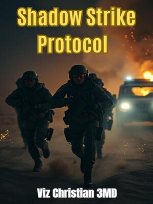 cover image of Shadow Strike Protocol